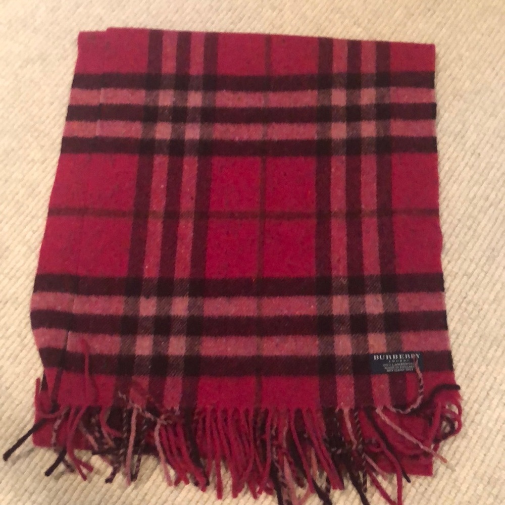 Burberry Scarf